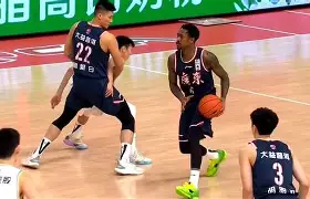 九游体育-广厦男篮签下高塔博班