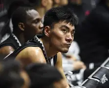 九游体育官网-辽宁本钢球员张镇麟